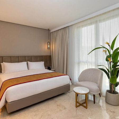 Hotel Royal Asbu ตูนิส ภายนอก รูปภาพ