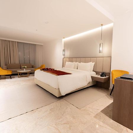 Hotel Royal Asbu ตูนิส ภายนอก รูปภาพ