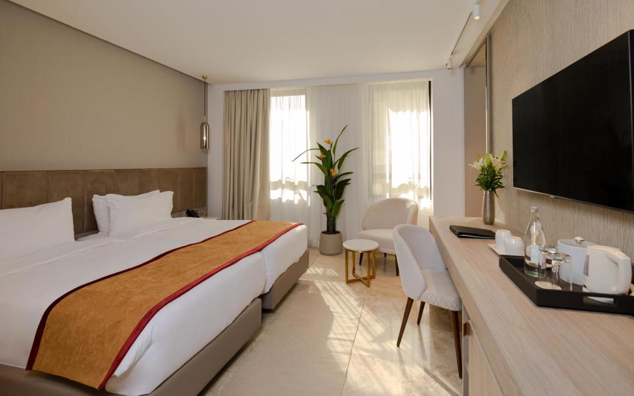 Hotel Royal Asbu ตูนิส ภายนอก รูปภาพ