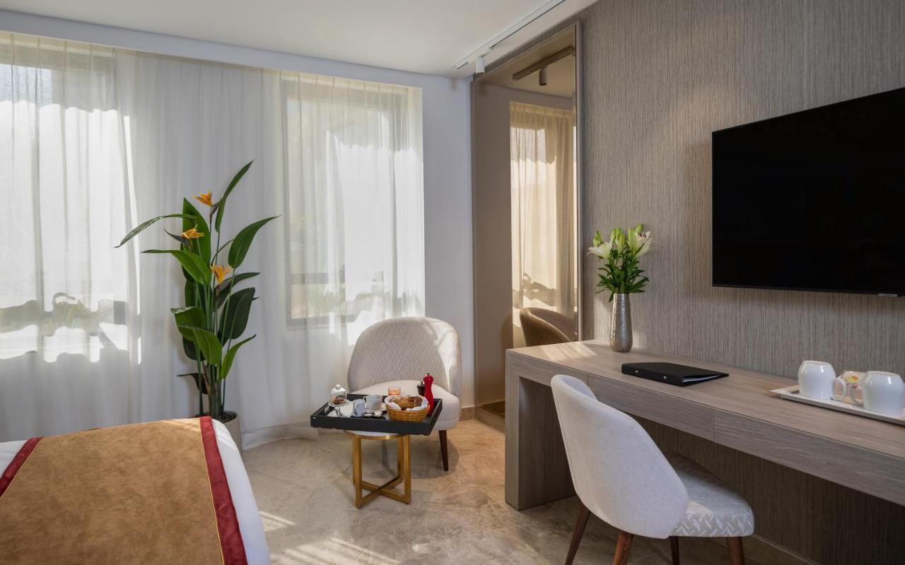 Hotel Royal Asbu ตูนิส ภายนอก รูปภาพ