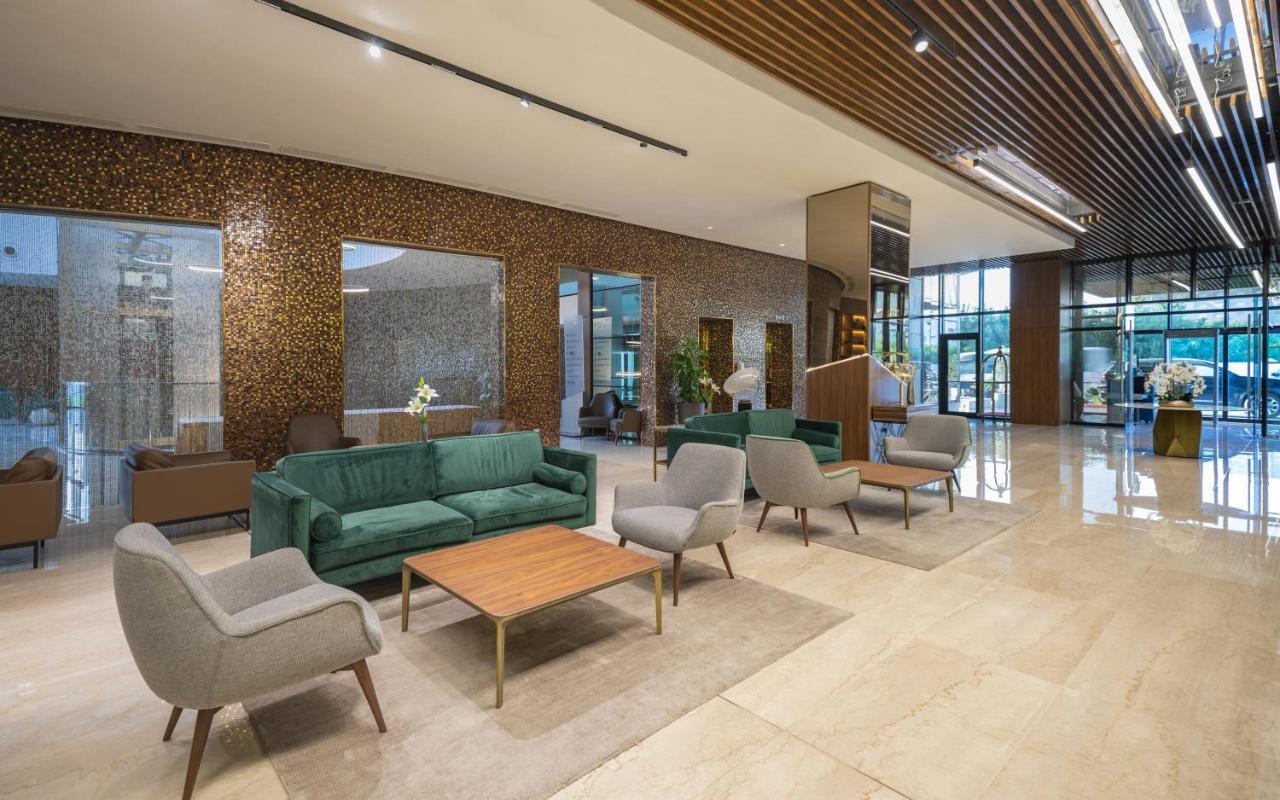 Hotel Royal Asbu ตูนิส ภายนอก รูปภาพ