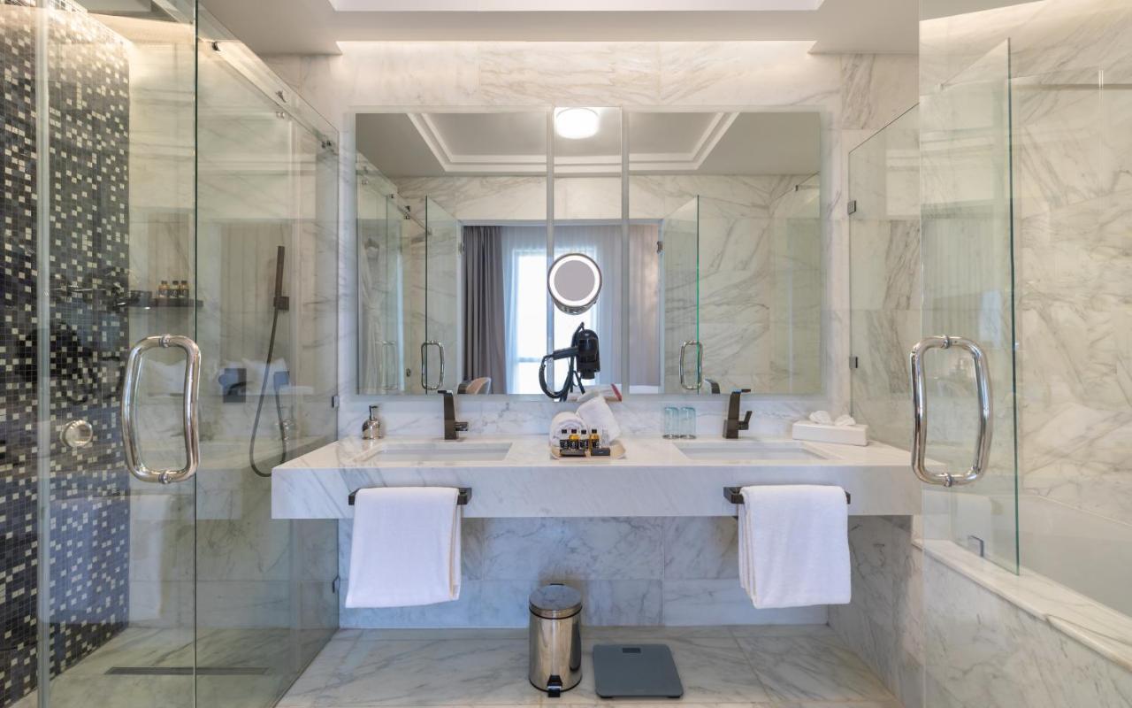 Hotel Royal Asbu ตูนิส ภายนอก รูปภาพ
