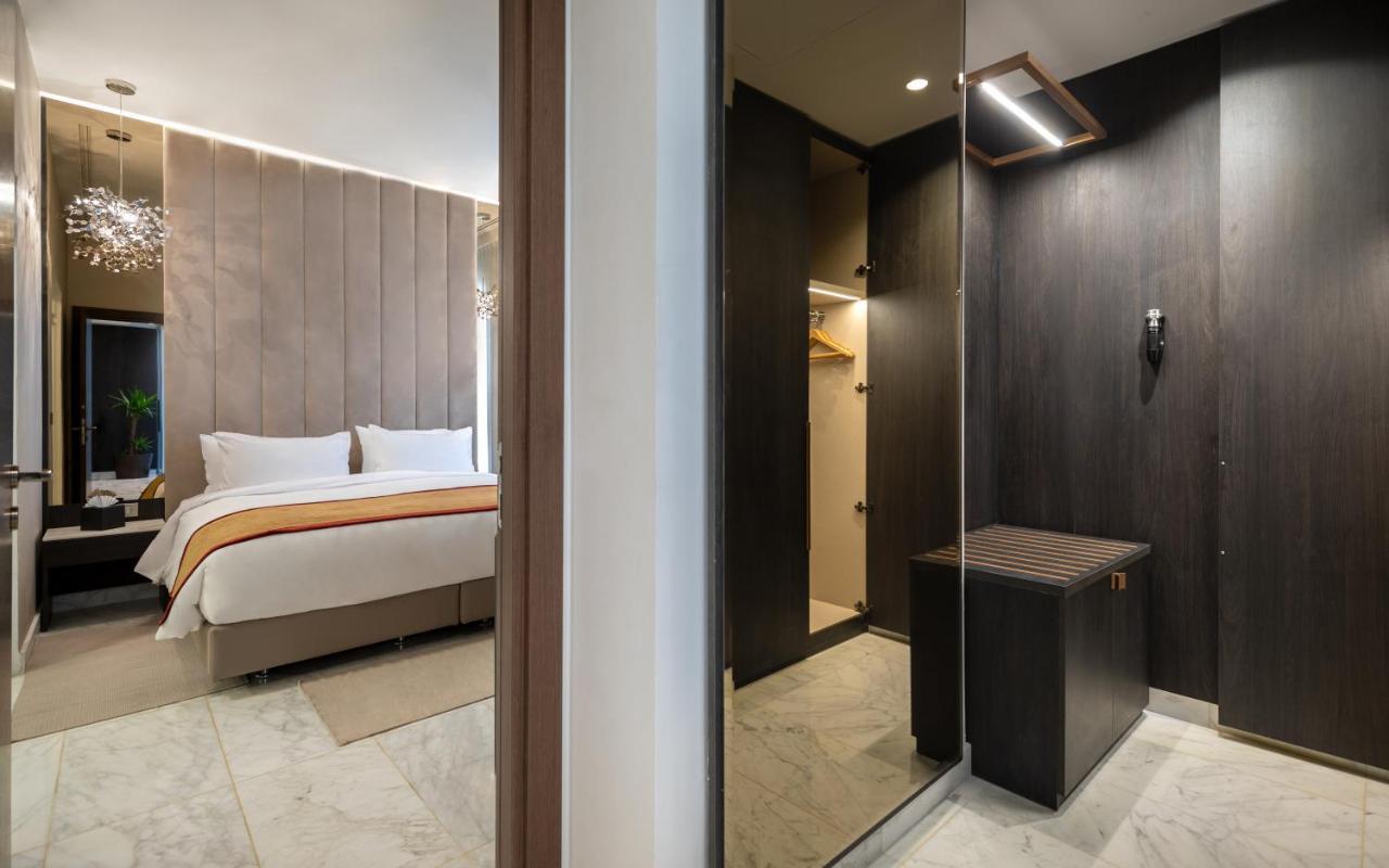 Hotel Royal Asbu ตูนิส ภายนอก รูปภาพ