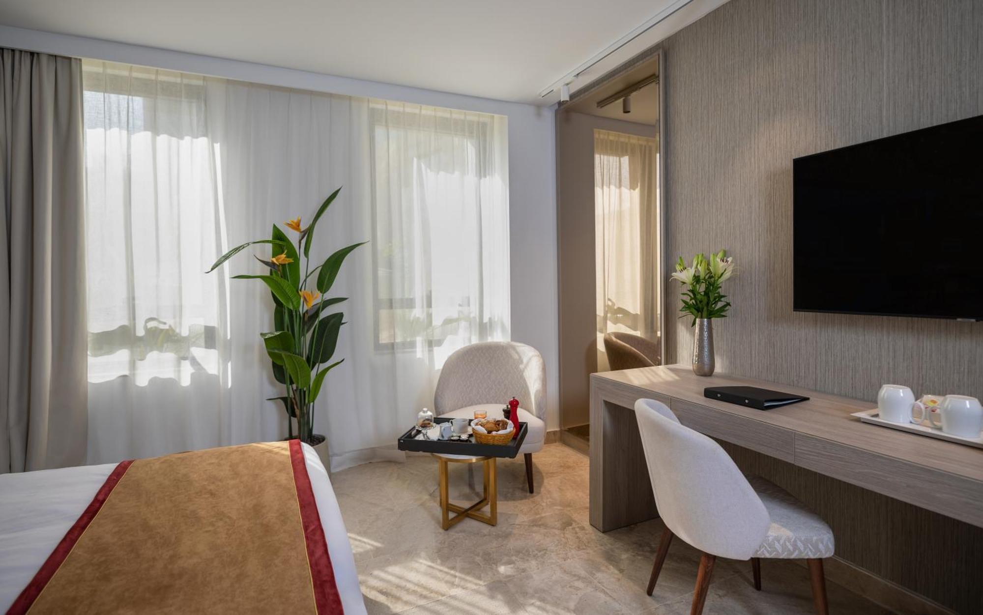 Hotel Royal Asbu ตูนิส ภายนอก รูปภาพ