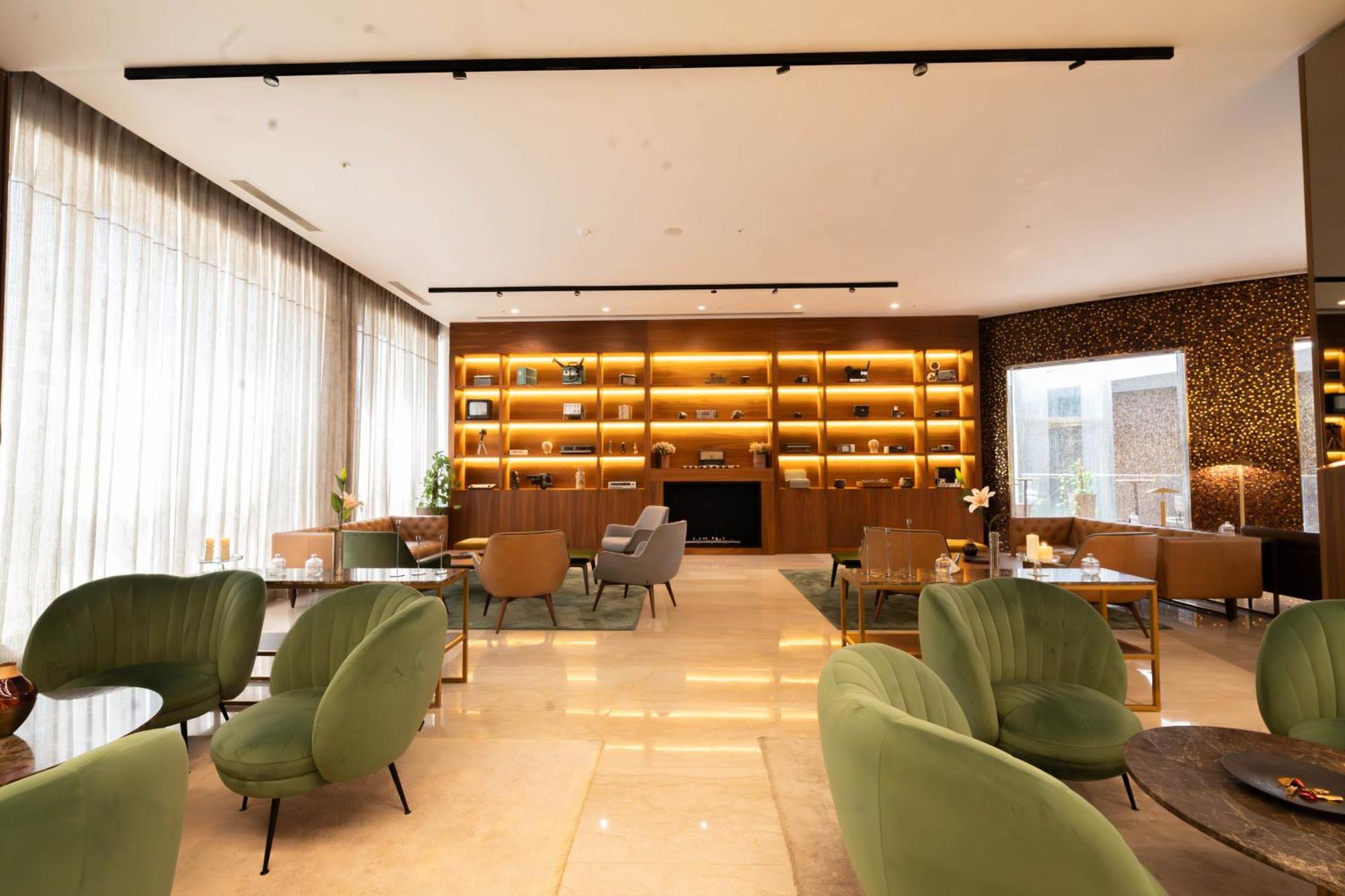Hotel Royal Asbu ตูนิส ภายนอก รูปภาพ
