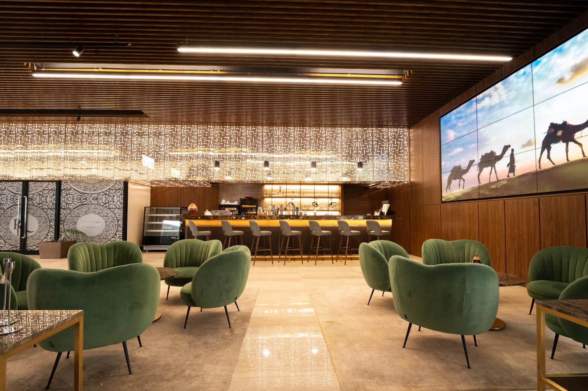 Hotel Royal Asbu ตูนิส ภายนอก รูปภาพ