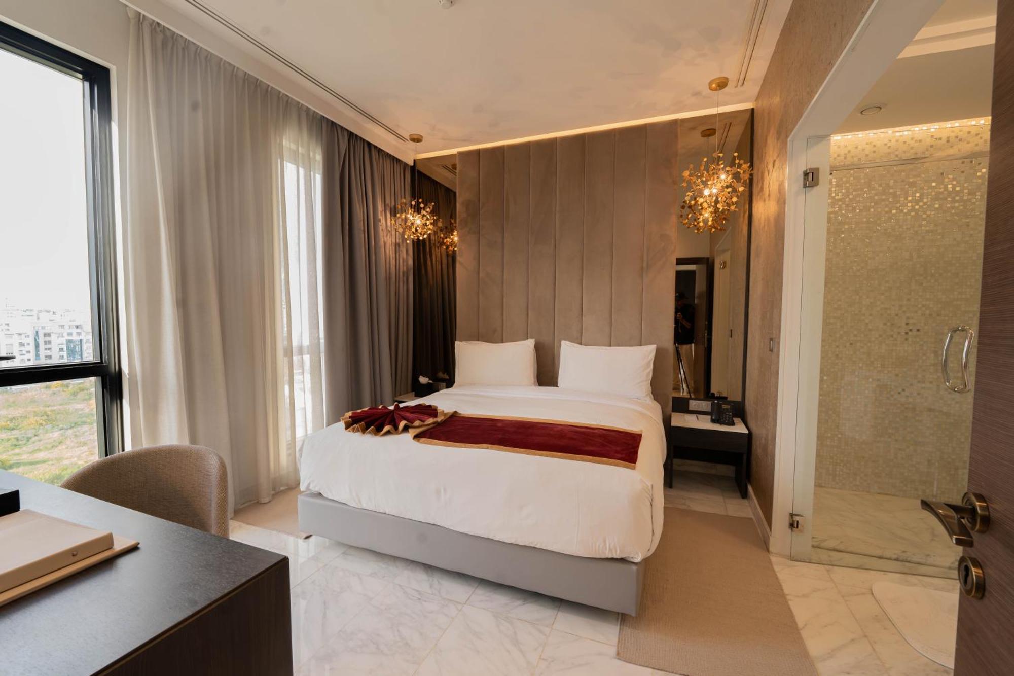 Hotel Royal Asbu ตูนิส ภายนอก รูปภาพ