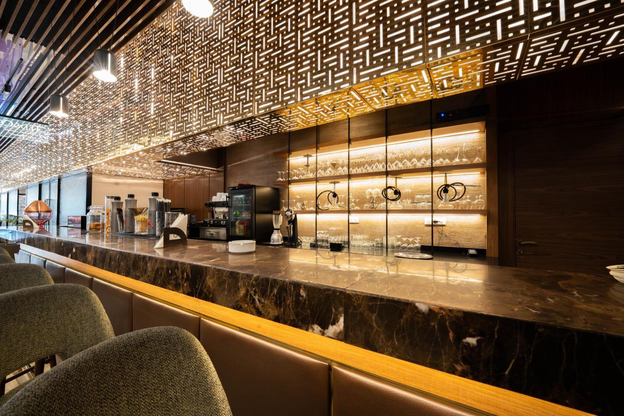 Hotel Royal Asbu ตูนิส ภายนอก รูปภาพ