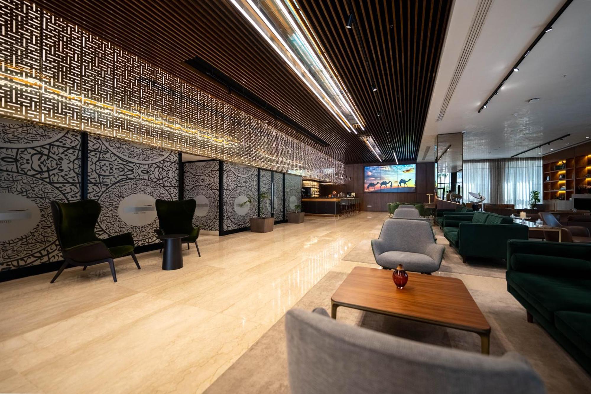 Hotel Royal Asbu ตูนิส ภายนอก รูปภาพ