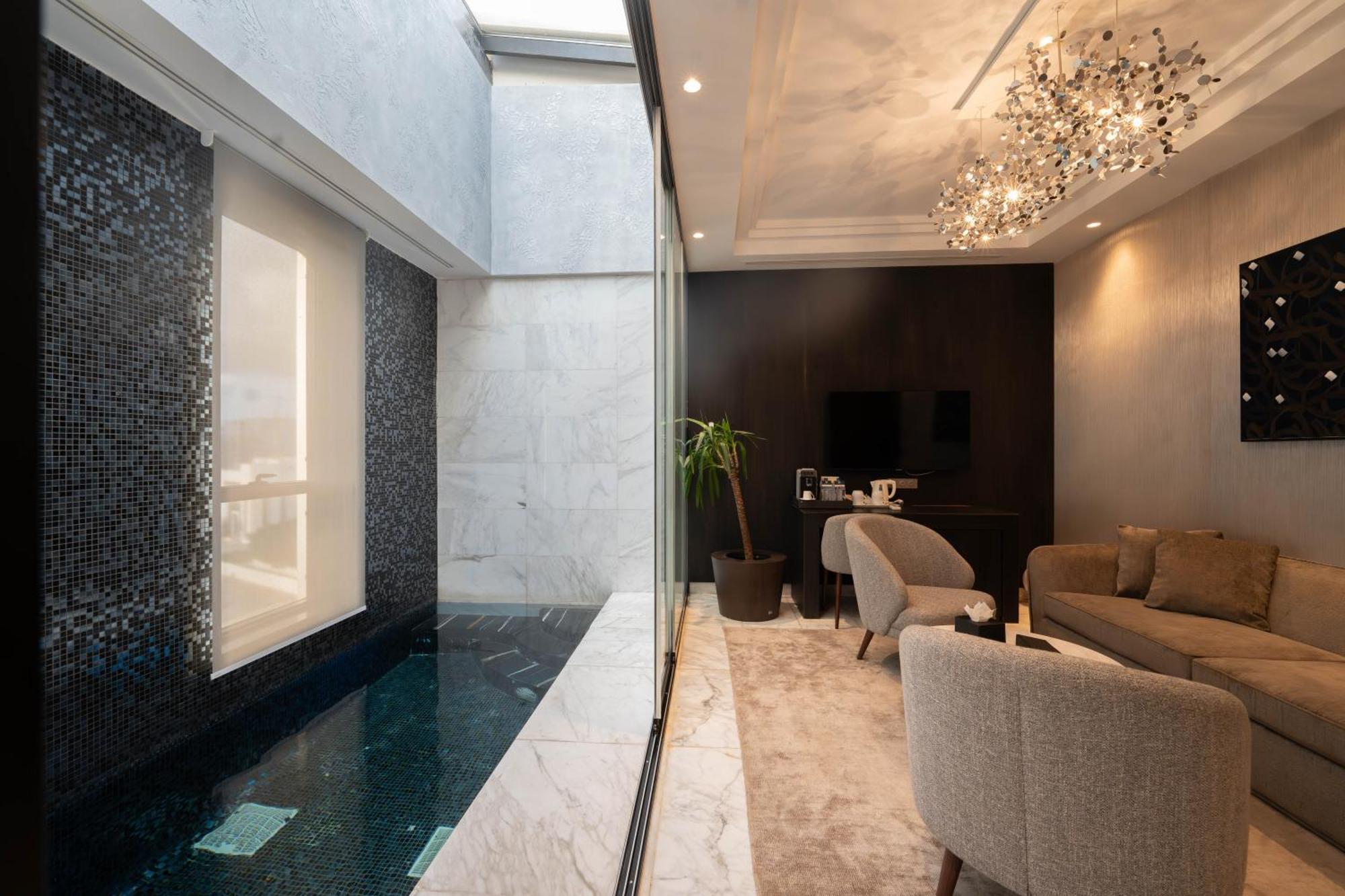 Hotel Royal Asbu ตูนิส ภายนอก รูปภาพ