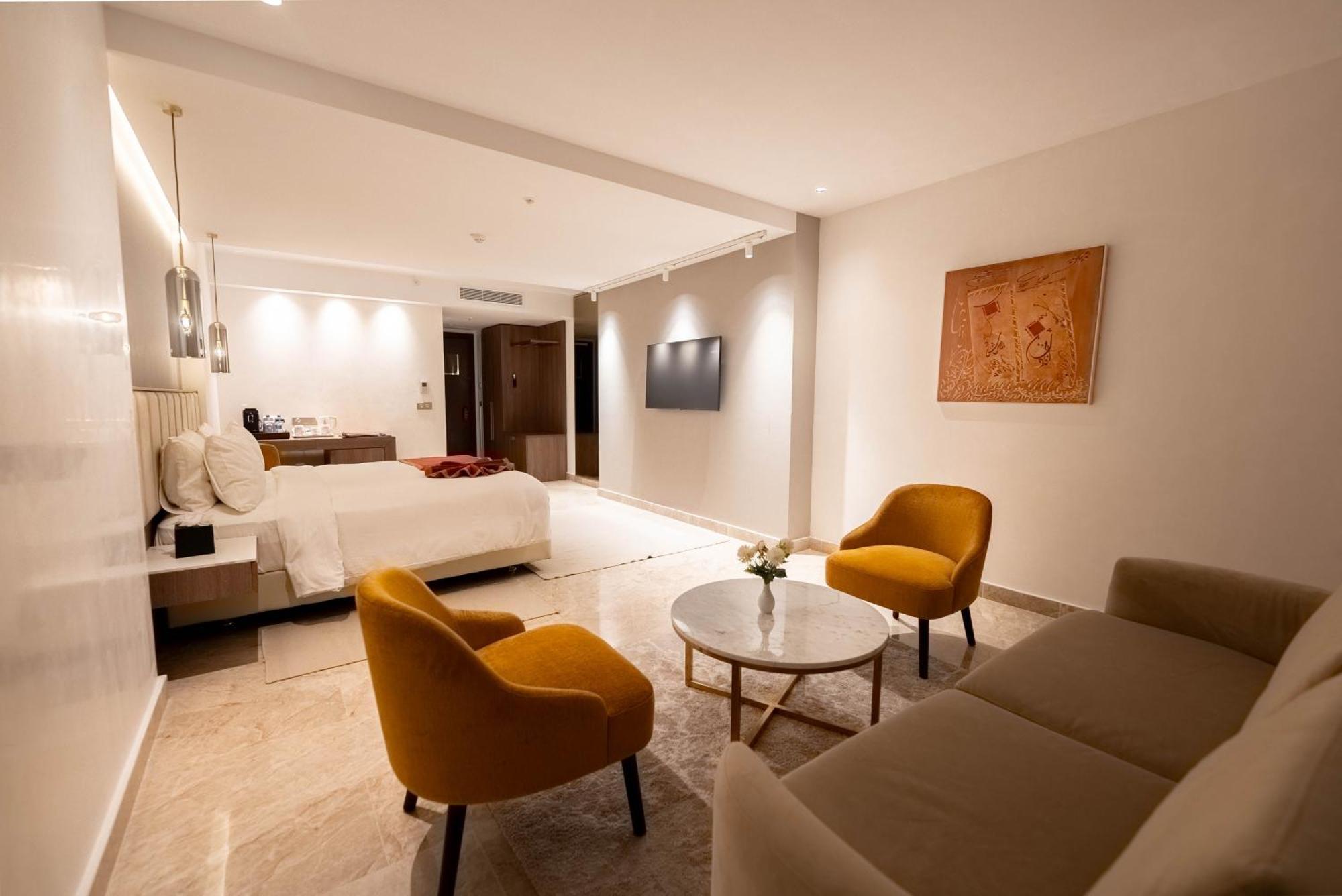Hotel Royal Asbu ตูนิส ภายนอก รูปภาพ